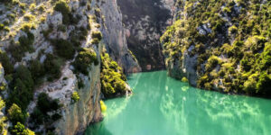 Gole del Verdon - Francia