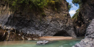 Gole di Alcantara - Sicilia